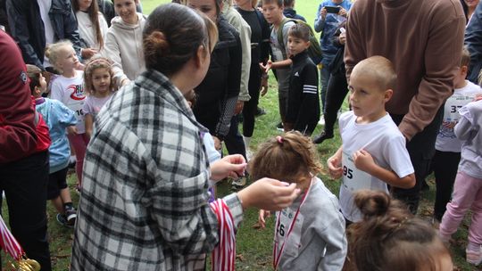 I Bieg Chełmski w ramach Narodowego Dnia Sportu w Chełmie  [ZDJĘCIA]