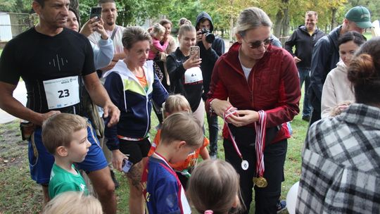I Bieg Chełmski w ramach Narodowego Dnia Sportu w Chełmie  [ZDJĘCIA]