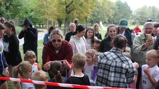 I Bieg Chełmski w ramach Narodowego Dnia Sportu w Chełmie  [ZDJĘCIA]