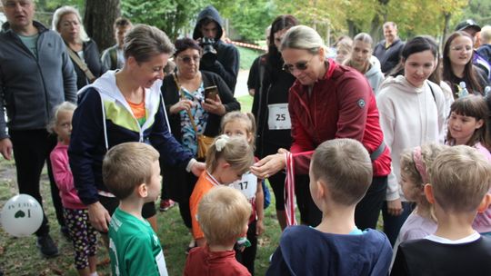 I Bieg Chełmski w ramach Narodowego Dnia Sportu w Chełmie  [ZDJĘCIA]