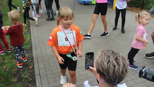 I Bieg Chełmski w ramach Narodowego Dnia Sportu w Chełmie  [ZDJĘCIA]