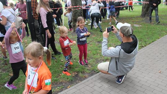 I Bieg Chełmski w ramach Narodowego Dnia Sportu w Chełmie  [ZDJĘCIA]