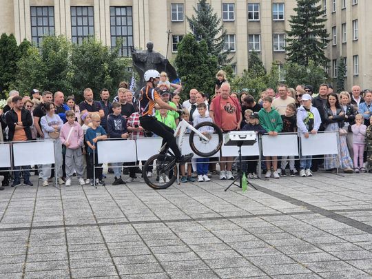 Chełm mnie kręci! Ryk silników, adrenalina i dobra zabawa cz. II [GALERIA ZDJĘĆ]