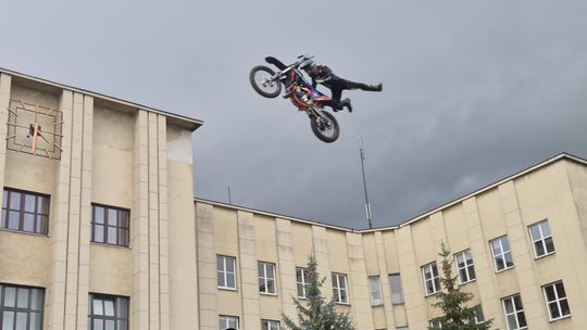 Chełm mnie kręci! Ryk silników, adrenalina i dobra zabawa cz. II [GALERIA ZDJĘĆ]