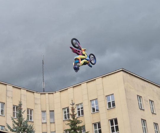 Chełm mnie kręci! Ryk silników, adrenalina i dobra zabawa cz. II [GALERIA ZDJĘĆ]