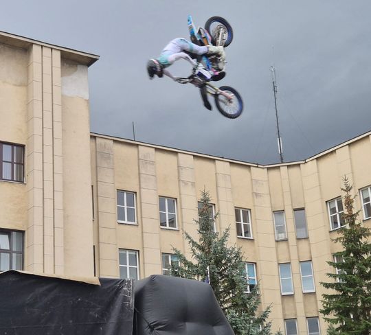 Chełm mnie kręci! Ryk silników, adrenalina i dobra zabawa cz. II [GALERIA ZDJĘĆ]