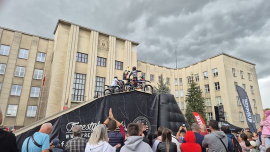 Chełm mnie kręci! Ryk silników, adrenalina i dobra zabawa cz. II [GALERIA ZDJĘĆ]