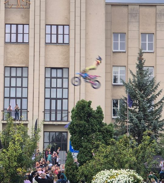 Chełm mnie kręci! Ryk silników, adrenalina i dobra zabawa cz. II [GALERIA ZDJĘĆ]