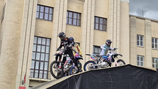 Chełm mnie kręci! Ryk silników, adrenalina i dobra zabawa cz. II [GALERIA ZDJĘĆ]