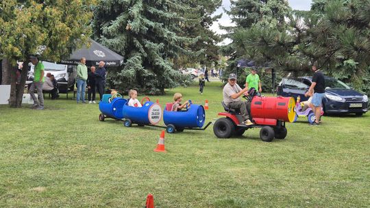 Chełm mnie kręci! Ryk silników, adrenalina i dobra zabawa cz. II [GALERIA ZDJĘĆ]