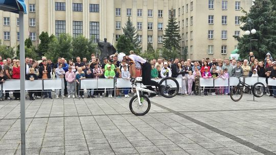 Chełm mnie kręci! Ryk silników, adrenalina i dobra zabawa cz. II [GALERIA ZDJĘĆ]