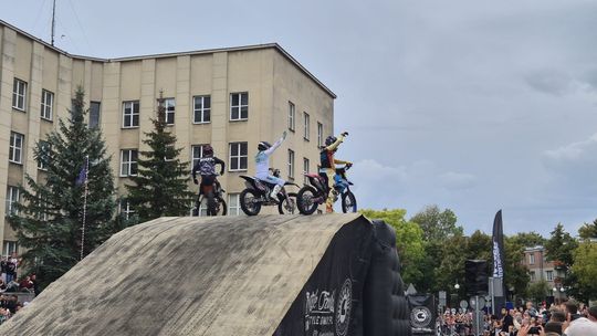 Chełm mnie kręci! Ryk silników, adrenalina i dobra zabawa cz. II [GALERIA ZDJĘĆ]