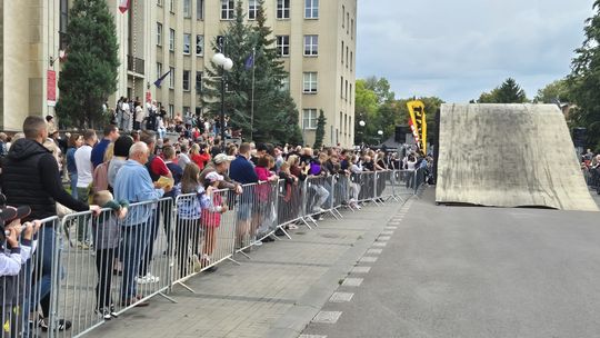 Chełm mnie kręci! Ryk silników, adrenalina i dobra zabawa cz. II [GALERIA ZDJĘĆ]