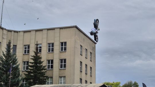 Chełm mnie kręci! Ryk silników, adrenalina i dobra zabawa cz. II [GALERIA ZDJĘĆ]