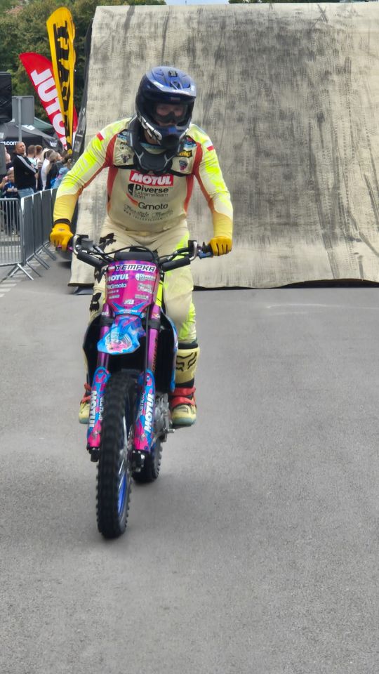 Chełm mnie kręci! Ryk silników, adrenalina i dobra zabawa cz. II [GALERIA ZDJĘĆ]