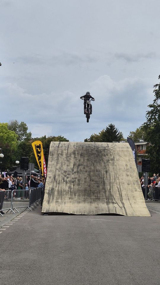 Chełm mnie kręci! Ryk silników, adrenalina i dobra zabawa cz. II [GALERIA ZDJĘĆ]