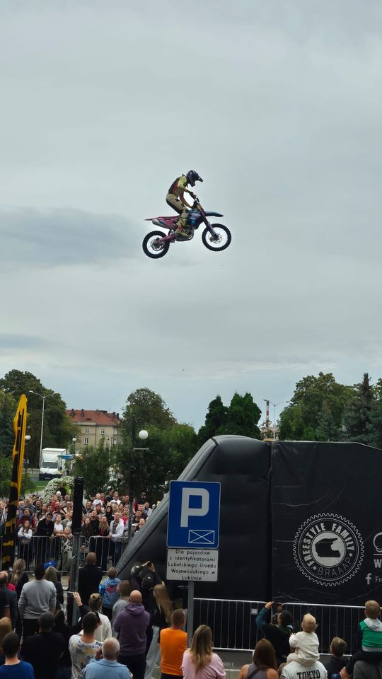 Chełm mnie kręci! Ryk silników, adrenalina i dobra zabawa cz. II [GALERIA ZDJĘĆ]