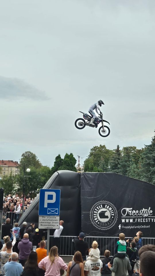 Chełm mnie kręci! Ryk silników, adrenalina i dobra zabawa cz. II [GALERIA ZDJĘĆ]