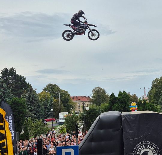 Chełm mnie kręci! Ryk silników, adrenalina i dobra zabawa cz. II [GALERIA ZDJĘĆ]