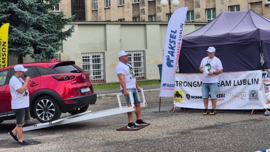 Chełm mnie kręci! Ryk silników, adrenalina i dobra zabawa cz. II [GALERIA ZDJĘĆ]