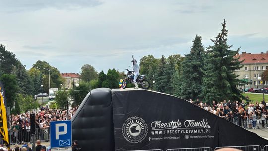 Chełm mnie kręci! Ryk silników, adrenalina i dobra zabawa cz. II [GALERIA ZDJĘĆ]