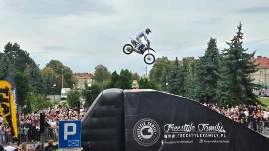 Chełm mnie kręci! Ryk silników, adrenalina i dobra zabawa cz. II [GALERIA ZDJĘĆ]