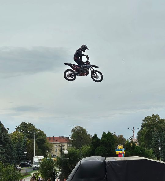 Chełm mnie kręci! Ryk silników, adrenalina i dobra zabawa cz. II [GALERIA ZDJĘĆ]