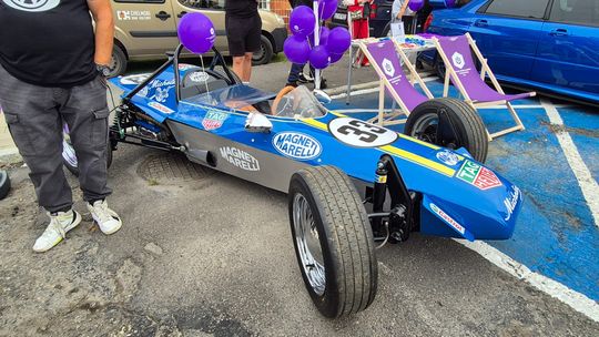 Chełm mnie kręci! Ryk silników, adrenalina i dobra zabawa cz. II [GALERIA ZDJĘĆ]