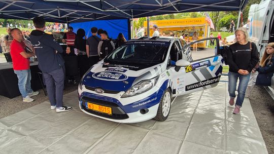 Chełm mnie kręci! Ryk silników, adrenalina i dobra zabawa cz. II [GALERIA ZDJĘĆ]