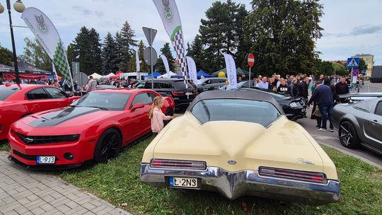 Chełm mnie kręci! Ryk silników, adrenalina i dobra zabawa cz. II [GALERIA ZDJĘĆ]