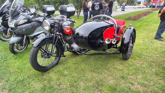 Chełm mnie kręci! Ryk silników, adrenalina i dobra zabawa cz. II [GALERIA ZDJĘĆ]