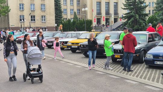 Chełm mnie kręci! Ryk silników, adrenalina i dobra zabawa cz. II [GALERIA ZDJĘĆ]