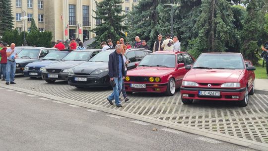 Chełm mnie kręci! Ryk silników, adrenalina i dobra zabawa cz. II [GALERIA ZDJĘĆ]