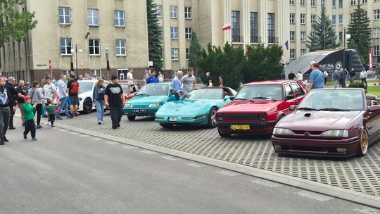 Chełm mnie kręci! Ryk silników, adrenalina i dobra zabawa cz. II [GALERIA ZDJĘĆ]