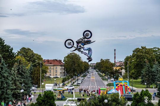 Chełm mnie kręci! Ryk silników, adrenalina i dobra zabawa [GALERIA ZDJĘĆ]