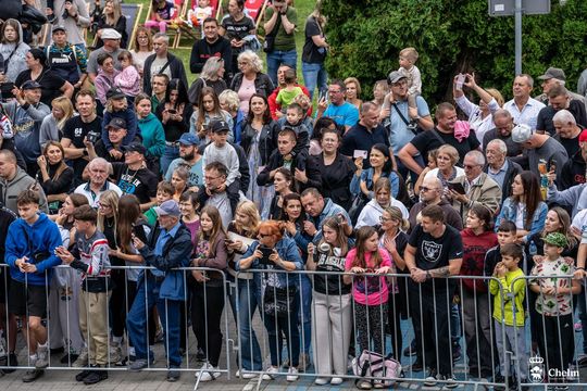 Chełm mnie kręci! Ryk silników, adrenalina i dobra zabawa [GALERIA ZDJĘĆ]