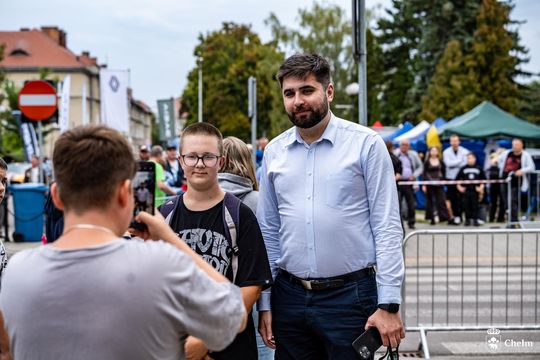Chełm mnie kręci! Ryk silników, adrenalina i dobra zabawa [GALERIA ZDJĘĆ]