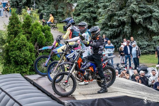 Chełm mnie kręci! Ryk silników, adrenalina i dobra zabawa [GALERIA ZDJĘĆ]