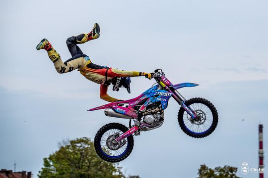 Chełm mnie kręci! Ryk silników, adrenalina i dobra zabawa [GALERIA ZDJĘĆ]