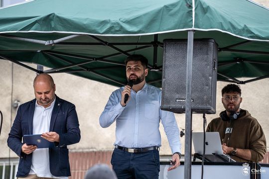 Chełm mnie kręci! Ryk silników, adrenalina i dobra zabawa [GALERIA ZDJĘĆ]