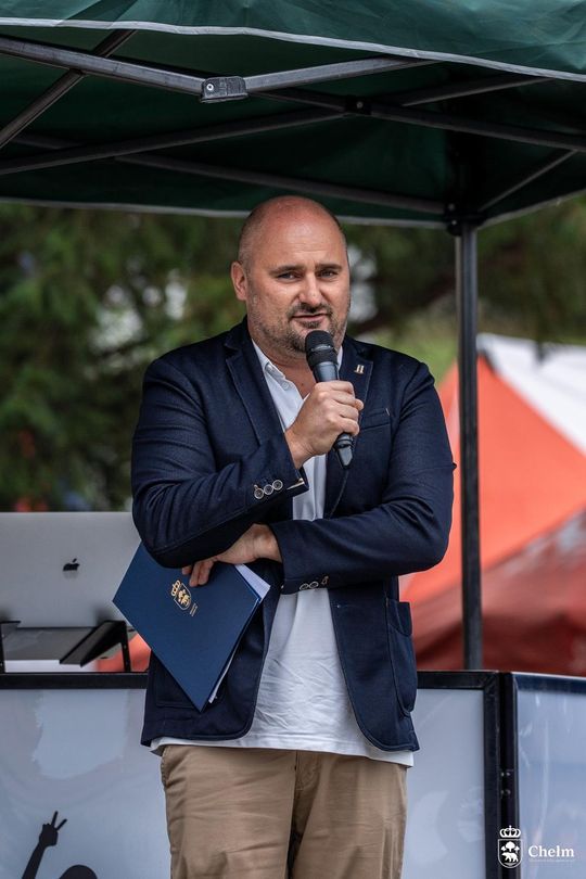 Chełm mnie kręci! Ryk silników, adrenalina i dobra zabawa [GALERIA ZDJĘĆ]