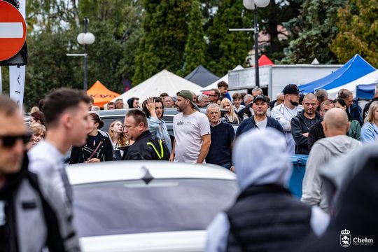 Chełm mnie kręci! Ryk silników, adrenalina i dobra zabawa [GALERIA ZDJĘĆ]