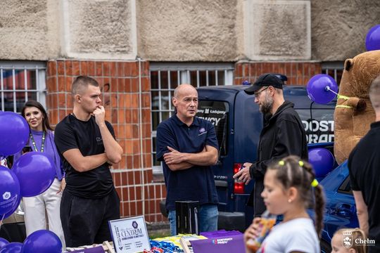 Chełm mnie kręci! Ryk silników, adrenalina i dobra zabawa [GALERIA ZDJĘĆ]