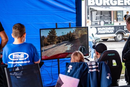 Chełm mnie kręci! Ryk silników, adrenalina i dobra zabawa [GALERIA ZDJĘĆ]