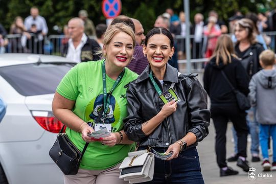 Chełm mnie kręci! Ryk silników, adrenalina i dobra zabawa [GALERIA ZDJĘĆ]