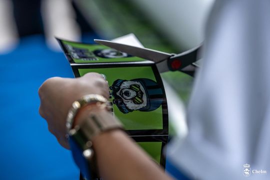 Chełm mnie kręci! Ryk silników, adrenalina i dobra zabawa [GALERIA ZDJĘĆ]