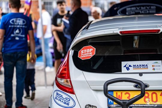 Chełm mnie kręci! Ryk silników, adrenalina i dobra zabawa [GALERIA ZDJĘĆ]