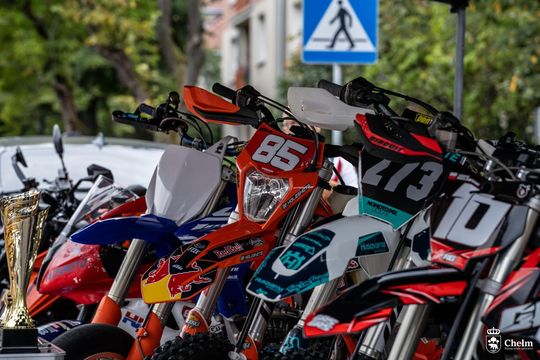 Chełm mnie kręci! Ryk silników, adrenalina i dobra zabawa [GALERIA ZDJĘĆ]