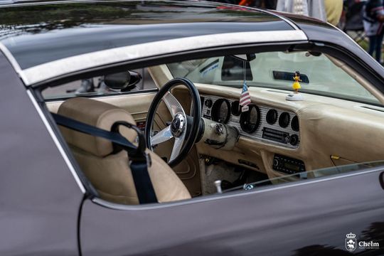 Chełm mnie kręci! Ryk silników, adrenalina i dobra zabawa [GALERIA ZDJĘĆ]