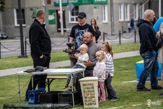 Chełm mnie kręci! Ryk silników, adrenalina i dobra zabawa [GALERIA ZDJĘĆ]